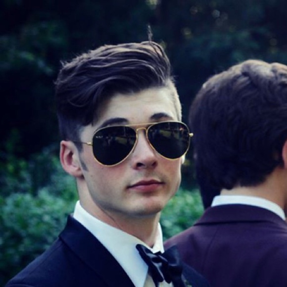 Meet your Posher, Daniel